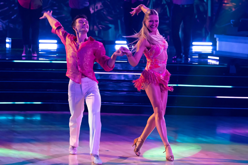 DWTS Finale: A Night of Glitz, Glamour, and Surprising Twists