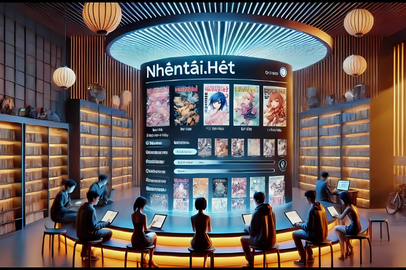 Nhentai.het: Insights into the Adult Manga Platform