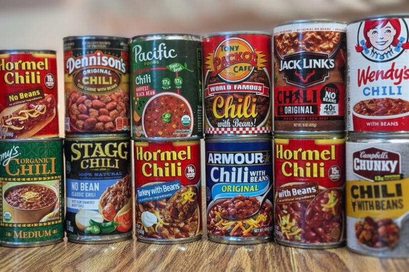 The Best Canned Chili: Top Brands for Flavor and Convenience