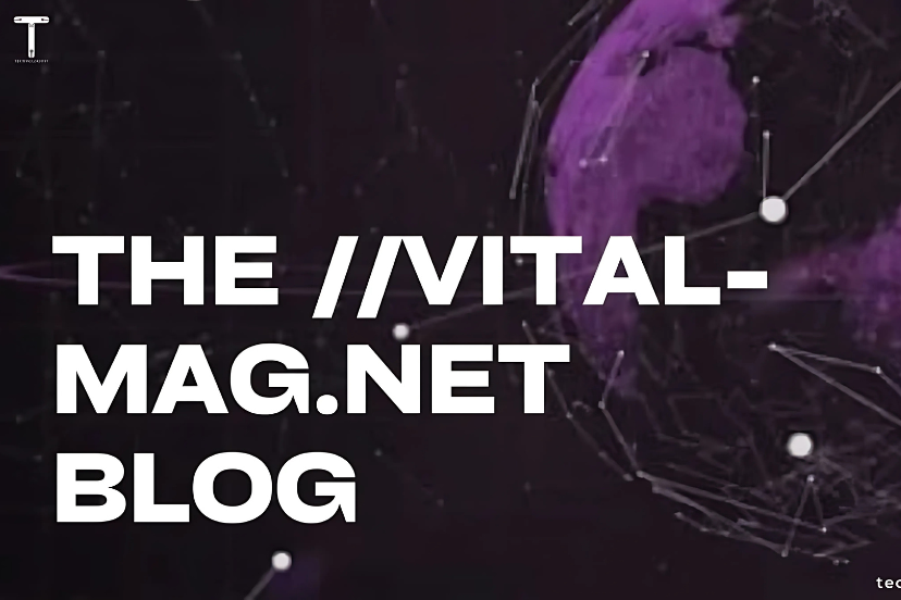 Exploring the Future: Insights from the ://vital-mag.net Blog