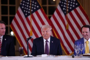 Donald Trump's Oath Ceremony: A Historic Return to the Presidency